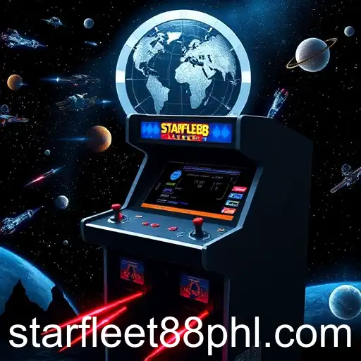 Exploring 'Arcade Classics': A Dive into the Nostalgic World of Starfleet88