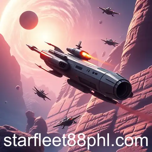 Starfleet88: Navigating the Future of Gaming