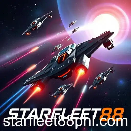 Starfleet88: Navigating the Gaming Cosmos in 2025
