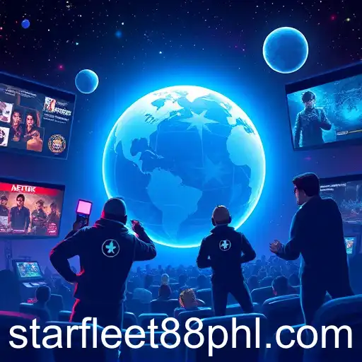 Starfleet88's Impact on the Gaming Industry in 2025