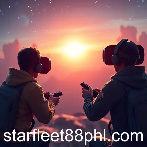 Starfleet88: Revolutionizing Online Gaming