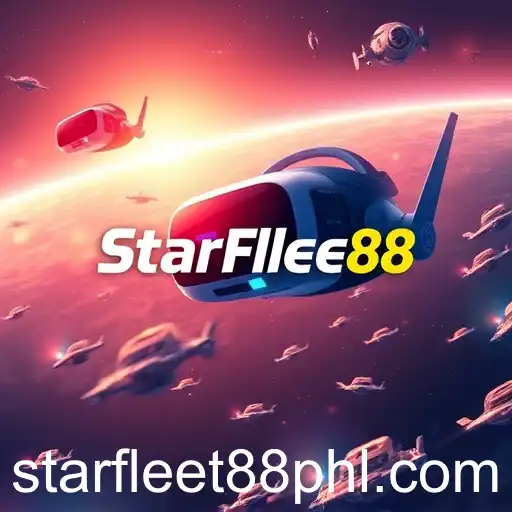 Starfleet88 Revolutionizes Online Gaming in 2025