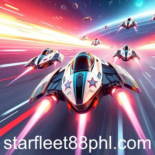 Exploring the Thrilling Universe of Racing Games with 'Starfleet88'