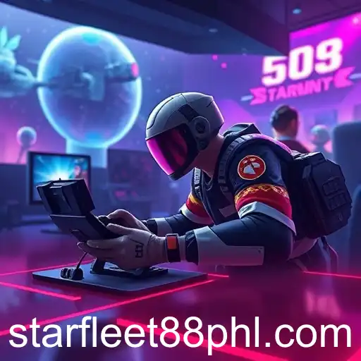 The Rise of Starfleet88: A New Era in Online Gaming