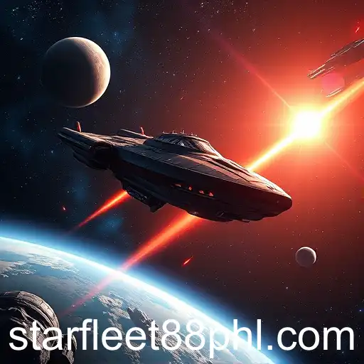 Exploring New Worlds: The Fascination with Role-Playing Games and Starfleet88