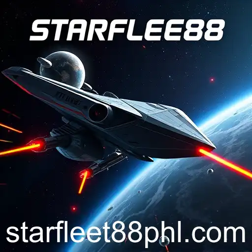 Exploring the Final Frontier in 'Starfleet88': A Stellar Simulation Experience