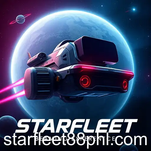 Starfleet88: Game Changer in the Virtual World