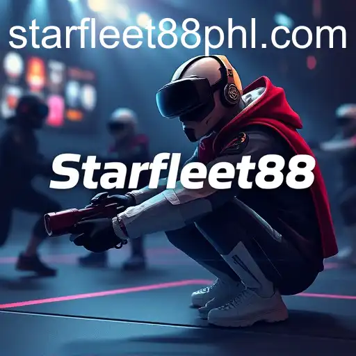 Starfleet88: The Gaming Frontier