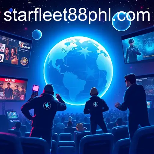 Starfleet88's Impact on the Gaming Industry in 2025