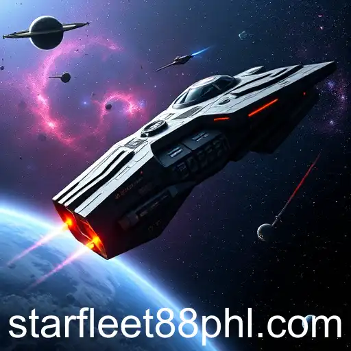 Starfleet88: The Gaming Revolution Continues