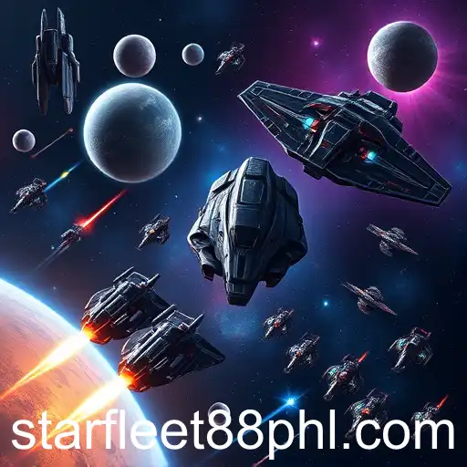 Starfleet88: Navigating the Vast Universe of Strategy Gaming